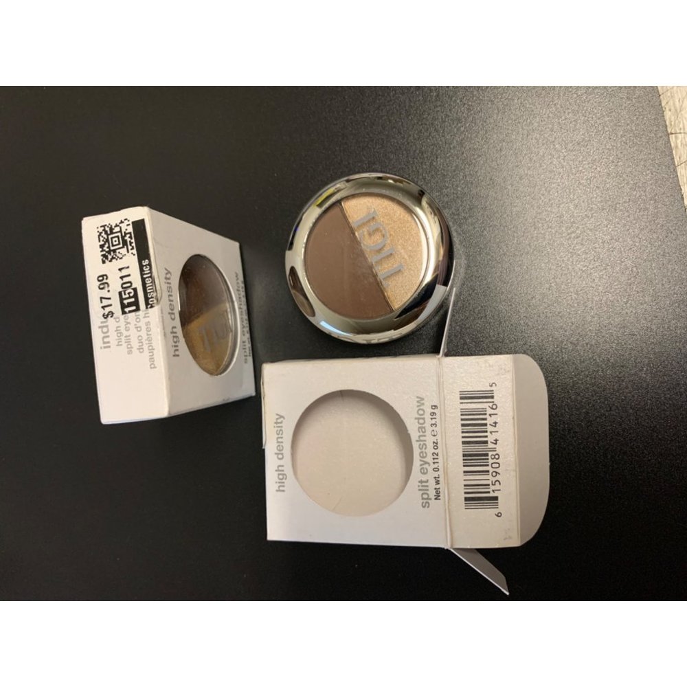 High Density Split Eyeshadow - Indulge by TIGI